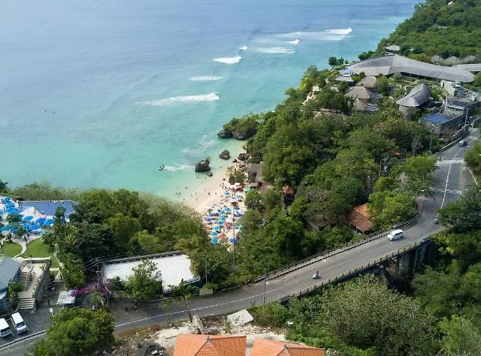 Guest house Padang Padang View By Bukit Vista 2*