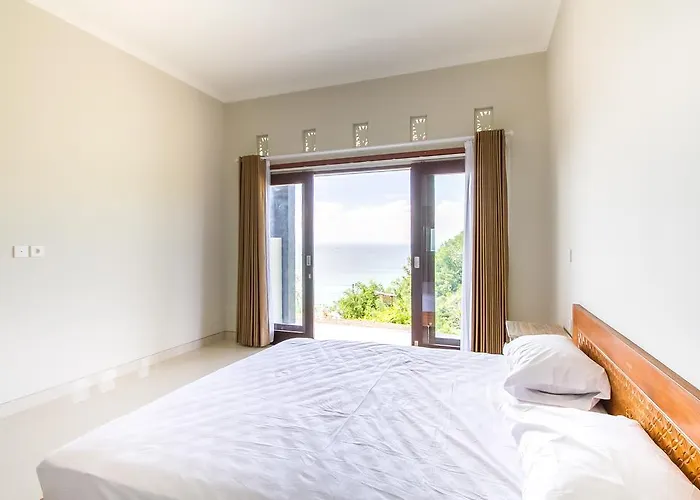 Padang Padang View By Bukit Vista Guest house 2*