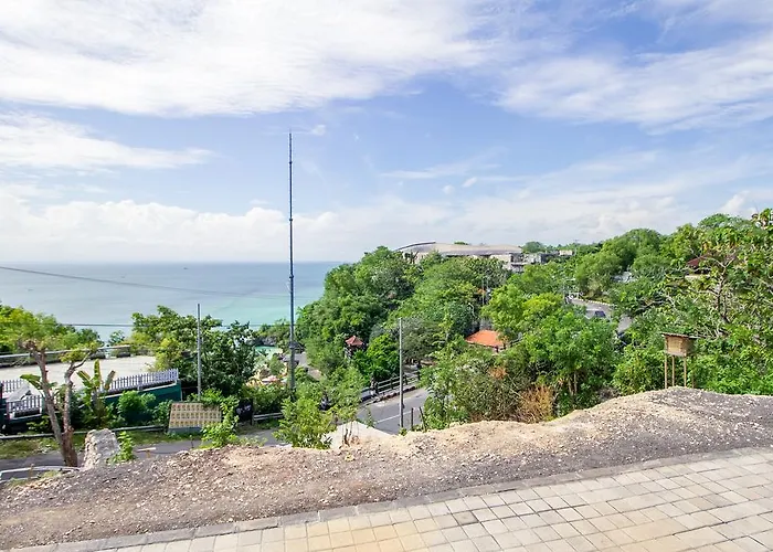 Padang Padang View By Bukit Vista Guest house