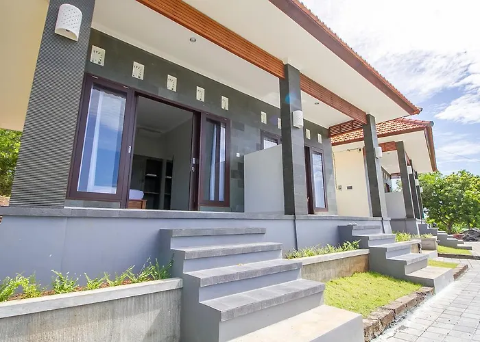 Padang Padang View By Bukit Vista Guest house 2*